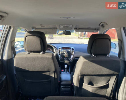 Серый Киа Сид, объемом двигателя 1.6 л и пробегом 232 тыс. км за 8300 $, фото 7 на Automoto.ua
