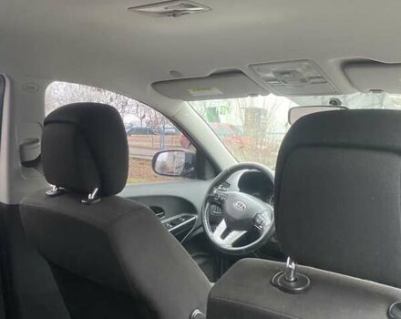 Сірий Кіа Сід, об'ємом двигуна 1.58 л та пробігом 275 тис. км за 6200 $, фото 8 на Automoto.ua