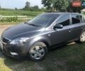 Серый Киа Сид, объемом двигателя 1.6 л и пробегом 134 тыс. км за 7500 $, фото 1 на Automoto.ua