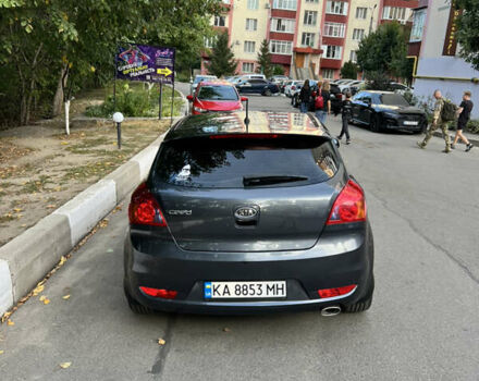 Киа Сид 2011 в Киеве на Automoto.ua Серый Киа Сид, объемом двигателя 1.59 л и пробегом 210 тыс. км за 8000 $, фото 5 на Automoto.ua
