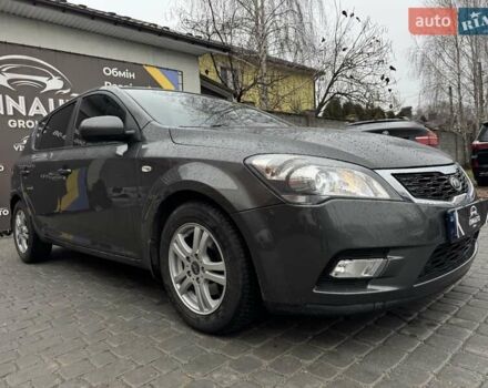 Сірий Кіа Сід, об'ємом двигуна 1.6 л та пробігом 268 тис. км за 6450 $, фото 16 на Automoto.ua