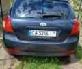 Серый Киа Сид, объемом двигателя 1.4 л и пробегом 264 тыс. км за 5800 $, фото 1 на Automoto.ua