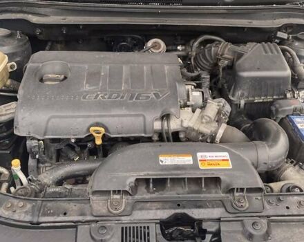 Сірий Кіа Сід, об'ємом двигуна 1.58 л та пробігом 275 тис. км за 6200 $, фото 9 на Automoto.ua