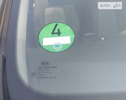 Серый Киа Сид, объемом двигателя 1.4 л и пробегом 150 тыс. км за 6700 $, фото 24 на Automoto.ua