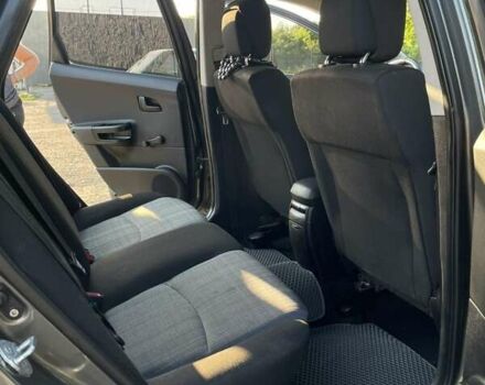 Серый Киа Сид, объемом двигателя 1.4 л и пробегом 200 тыс. км за 7300 $, фото 6 на Automoto.ua