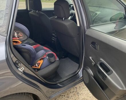 Сірий Кіа Сід, об'ємом двигуна 1.6 л та пробігом 300 тис. км за 6700 $, фото 18 на Automoto.ua