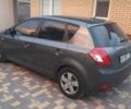 Серый Киа Сид, объемом двигателя 1.6 л и пробегом 238 тыс. км за 5900 $, фото 5 на Automoto.ua