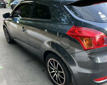 Киа Сид 2011 в Киеве на Automoto.ua Серый Киа Сид, объемом двигателя 1.59 л и пробегом 210 тыс. км за 8000 $, фото 3 на Automoto.ua