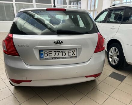 Киа Сид 2011 в Николаеве на Automoto.ua Серый Киа Сид, объемом двигателя 1.4 л и пробегом 148 тыс. км за 5600 $, фото 1 на Automoto.ua