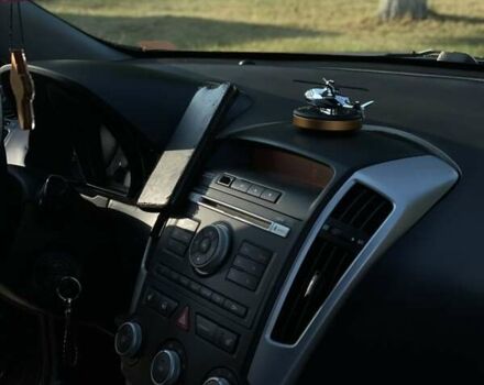 Серый Киа Сид, объемом двигателя 1.4 л и пробегом 200 тыс. км за 7300 $, фото 7 на Automoto.ua