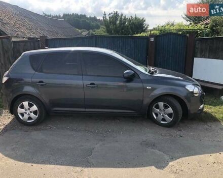 Серый Киа Сид, объемом двигателя 1.6 л и пробегом 134 тыс. км за 7500 $, фото 3 на Automoto.ua