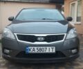 Серый Киа Сид, объемом двигателя 1.6 л и пробегом 238 тыс. км за 5900 $, фото 2 на Automoto.ua