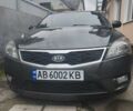 Серый Киа Сид, объемом двигателя 1.6 л и пробегом 197 тыс. км за 6250 $, фото 1 на Automoto.ua