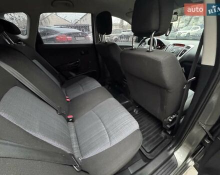 Сірий Кіа Сід, об'ємом двигуна 1.6 л та пробігом 268 тис. км за 6450 $, фото 22 на Automoto.ua