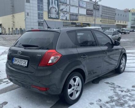 Сірий Кіа Сід, об'ємом двигуна 1.58 л та пробігом 275 тис. км за 6200 $, фото 4 на Automoto.ua