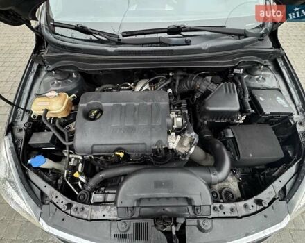 Сірий Кіа Сід, об'ємом двигуна 1.6 л та пробігом 268 тис. км за 6450 $, фото 26 на Automoto.ua