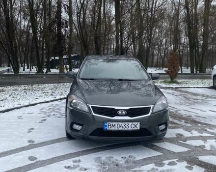 Сірий Кіа Сід, об'ємом двигуна 1.58 л та пробігом 275 тис. км за 6300 $, фото 2 на Automoto.ua