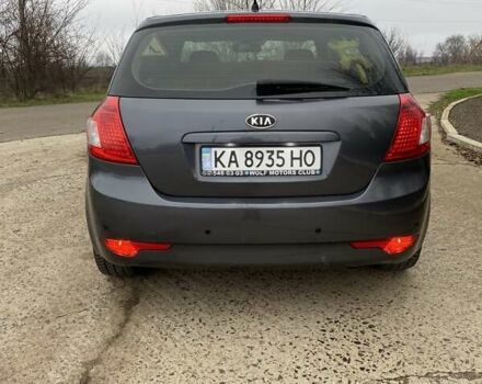 Серый Киа Сид, объемом двигателя 1.6 л и пробегом 300 тыс. км за 6700 $, фото 21 на Automoto.ua