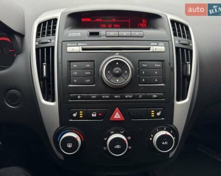 Сірий Кіа Сід, об'ємом двигуна 1.6 л та пробігом 268 тис. км за 6450 $, фото 34 на Automoto.ua