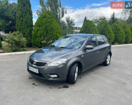 Сірий Кіа Сід, об'ємом двигуна 1.6 л та пробігом 278 тис. км за 5700 $, фото 5 на Automoto.ua