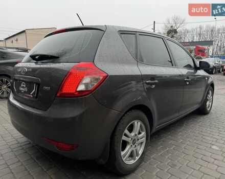 Сірий Кіа Сід, об'ємом двигуна 1.6 л та пробігом 268 тис. км за 6450 $, фото 13 на Automoto.ua