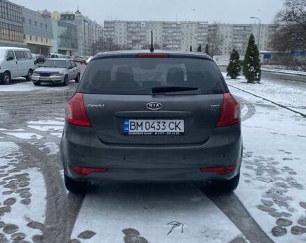 Сірий Кіа Сід, об'ємом двигуна 1.58 л та пробігом 275 тис. км за 6200 $, фото 5 на Automoto.ua