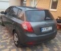 Серый Киа Сид, объемом двигателя 1.6 л и пробегом 238 тыс. км за 5900 $, фото 7 на Automoto.ua