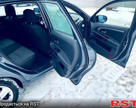 Серый Киа Сид, объемом двигателя 1.6 л и пробегом 189 тыс. км за 5600 $, фото 7 на Automoto.ua