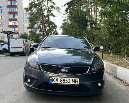 Киа Сид 2011 в Киеве на Automoto.ua Серый Киа Сид, объемом двигателя 1.59 л и пробегом 210 тыс. км за 8000 $, фото 7 на Automoto.ua