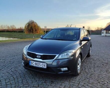 Сірий Кіа Сід, об'ємом двигуна 1.58 л та пробігом 183 тис. км за 6900 $, фото 19 на Automoto.ua