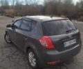 Серый Киа Сид, объемом двигателя 1.4 л и пробегом 195 тыс. км за 6100 $, фото 1 на Automoto.ua