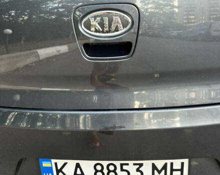 Киа Сид 2011 в Киеве на Automoto.ua Серый Киа Сид, объемом двигателя 1.59 л и пробегом 210 тыс. км за 8000 $, фото 17 на Automoto.ua