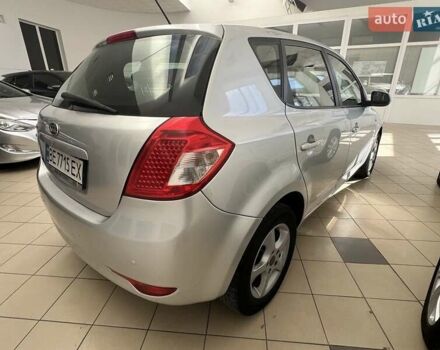 Кіа Сід 2011 у Миколаєві на Automoto.ua Сірий Кіа Сід, об'ємом двигуна 1.4 л та пробігом 148 тис. км за 5600 $, фото 2 на Automoto.ua