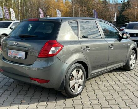 Кіа Сід 2011 у Кривому Розі на Automoto.ua Сірий Кіа Сід, об'ємом двигуна 1.4 л та пробігом 220 тис. км за 6000 $, фото 5 на Automoto.ua