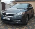 Серый Киа Сид, объемом двигателя 1.6 л и пробегом 238 тыс. км за 5900 $, фото 3 на Automoto.ua