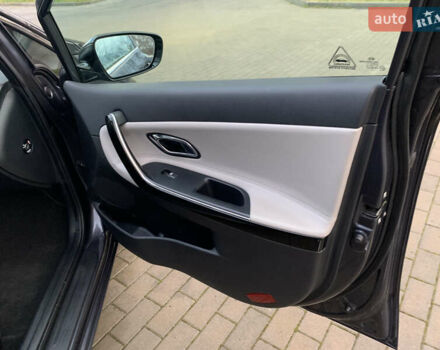 Серый Киа Сид, объемом двигателя 1.6 л и пробегом 60 тыс. км за 13400 $, фото 14 на Automoto.ua