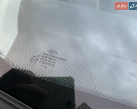 Серый Киа Сид, объемом двигателя 1.6 л и пробегом 60 тыс. км за 13400 $, фото 10 на Automoto.ua