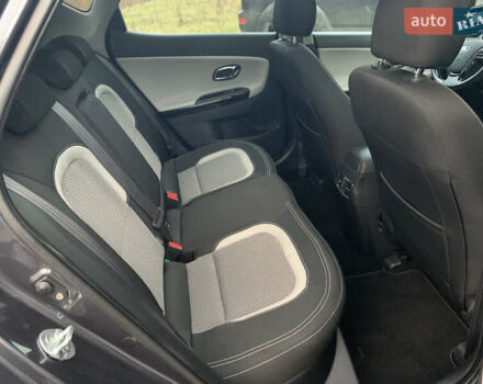 Серый Киа Сид, объемом двигателя 1.6 л и пробегом 60 тыс. км за 13400 $, фото 15 на Automoto.ua
