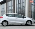 Серый Киа Сид, объемом двигателя 1.4 л и пробегом 273 тыс. км за 6999 $, фото 16 на Automoto.ua