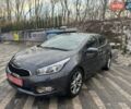 Серый Киа Сид, объемом двигателя 1.6 л и пробегом 62 тыс. км за 11990 $, фото 1 на Automoto.ua