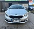 Серый Киа Сид, объемом двигателя 1.4 л и пробегом 191 тыс. км за 7900 $, фото 1 на Automoto.ua