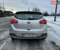 Серый Киа Сид, объемом двигателя 1.4 л и пробегом 275 тыс. км за 7700 $, фото 4 на Automoto.ua