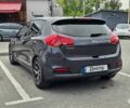 Серый Киа Сид, объемом двигателя 1.6 л и пробегом 170 тыс. км за 9000 $, фото 3 на Automoto.ua