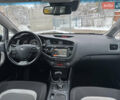 Сірий Кіа Сід, об'ємом двигуна 1.6 л та пробігом 60 тис. км за 13500 $, фото 18 на Automoto.ua