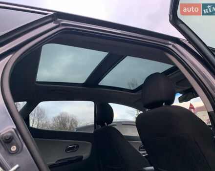 Серый Киа Сид, объемом двигателя 1.6 л и пробегом 60 тыс. км за 13400 $, фото 16 на Automoto.ua