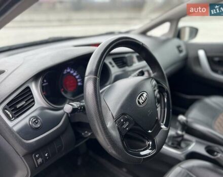 Серый Киа Сид, объемом двигателя 1.4 л и пробегом 273 тыс. км за 6999 $, фото 25 на Automoto.ua
