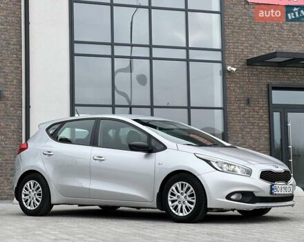 Серый Киа Сид, объемом двигателя 1.4 л и пробегом 273 тыс. км за 6999 $, фото 17 на Automoto.ua