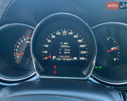 Сірий Кіа Сід, об'ємом двигуна 1.6 л та пробігом 59 тис. км за 13700 $, фото 21 на Automoto.ua
