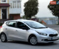 Серый Киа Сид, объемом двигателя 1.4 л и пробегом 271 тыс. км за 7200 $, фото 3 на Automoto.ua