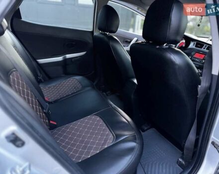 Сірий Кіа Сід, об'ємом двигуна 1.4 л та пробігом 274 тис. км за 6399 $, фото 17 на Automoto.ua